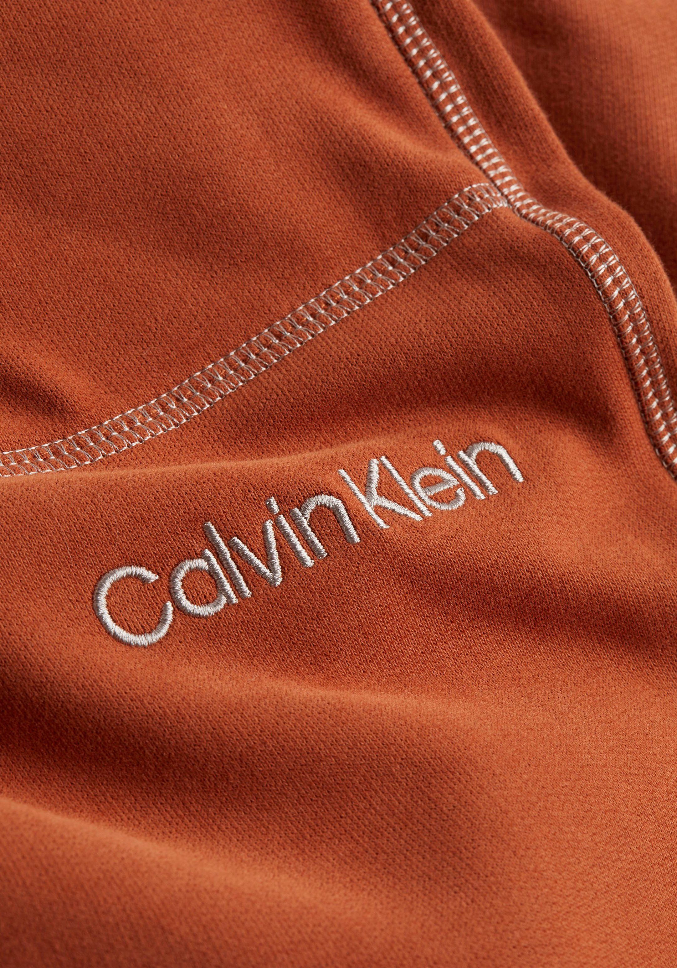 Calvin Klein Underwear Sweathose Bund, JOGGER von mit elastischem Calvin Homewearhose Underwear Klein