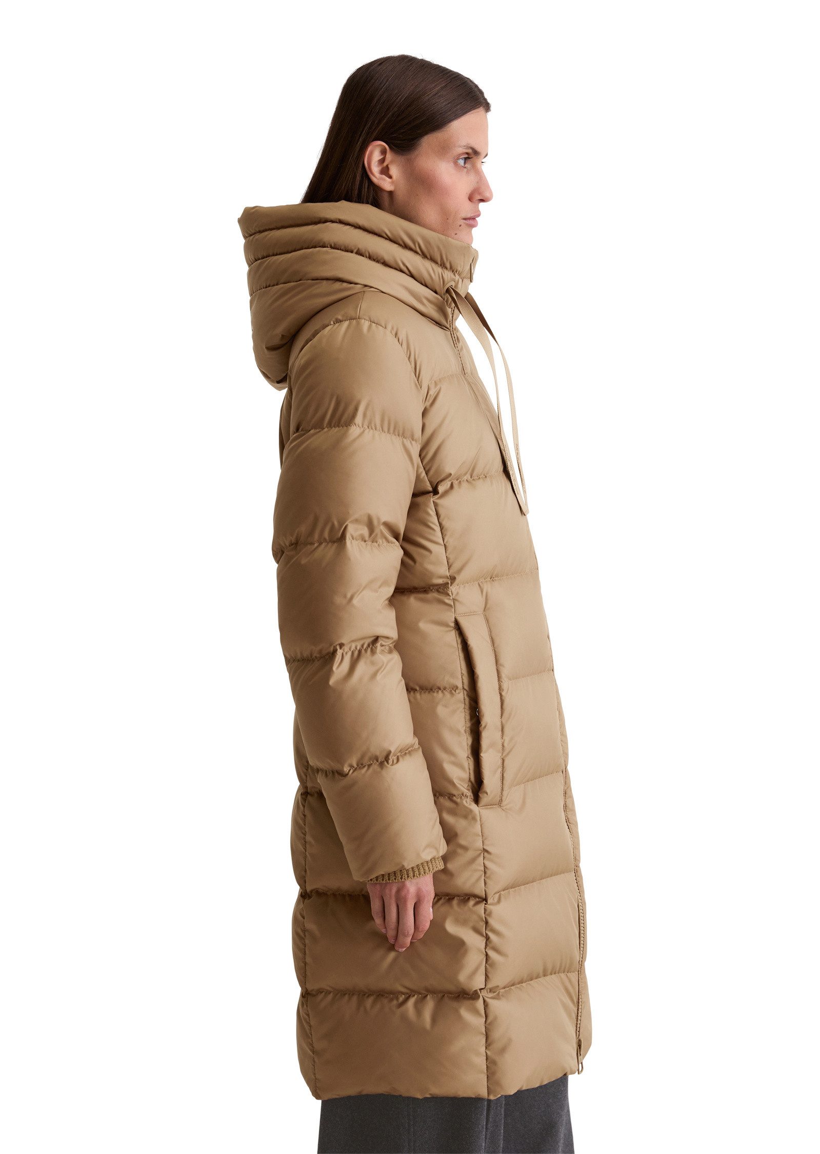 Marc O'Polo Daunenmantel mit wasserabweisender Oberfläche günstig online kaufen