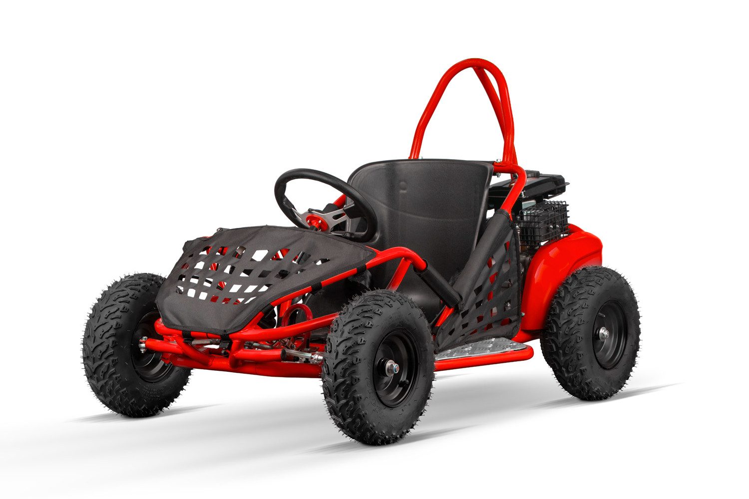 Smarty Elektro-Kinderquad 80cc Kinder Buggy GoKid Automatik Offroad quad bike gokart