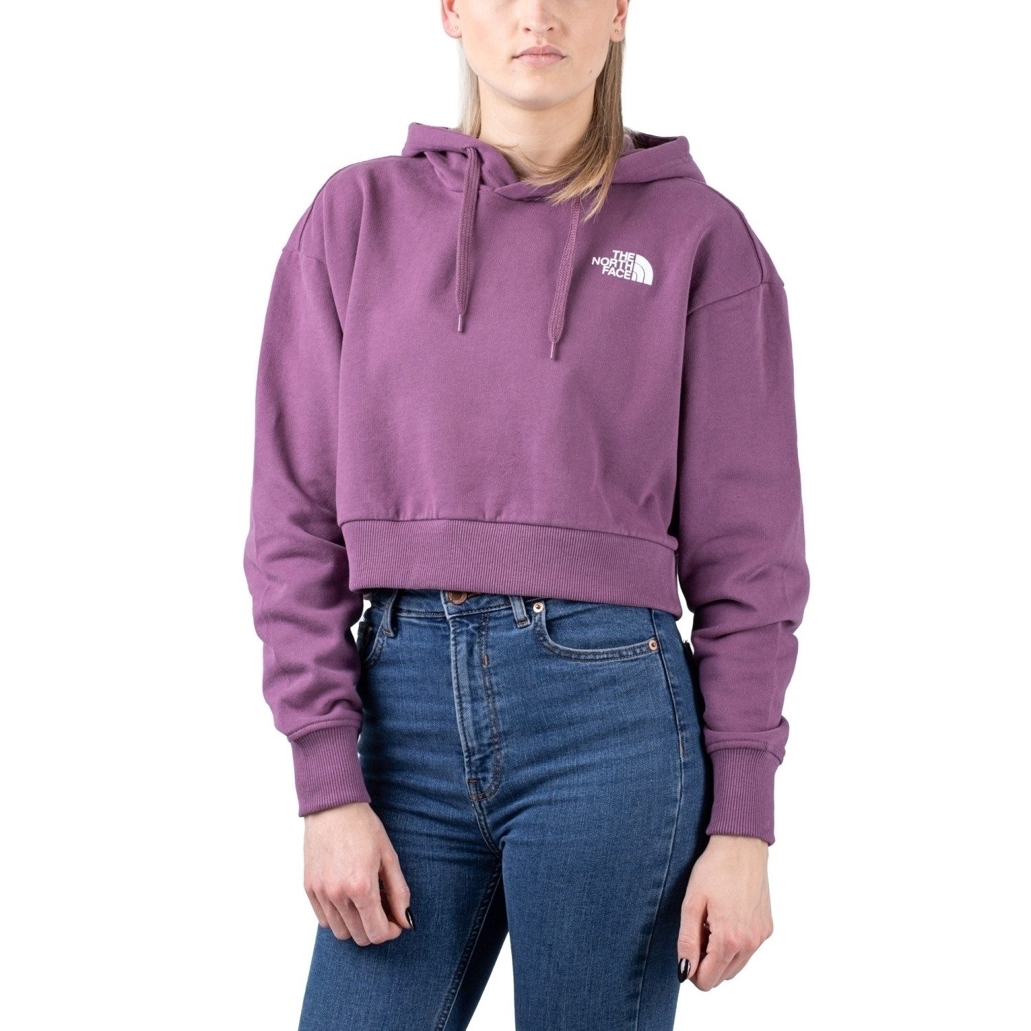 The North Face Hoodie The North Face Trend Crop Drop Hoodie