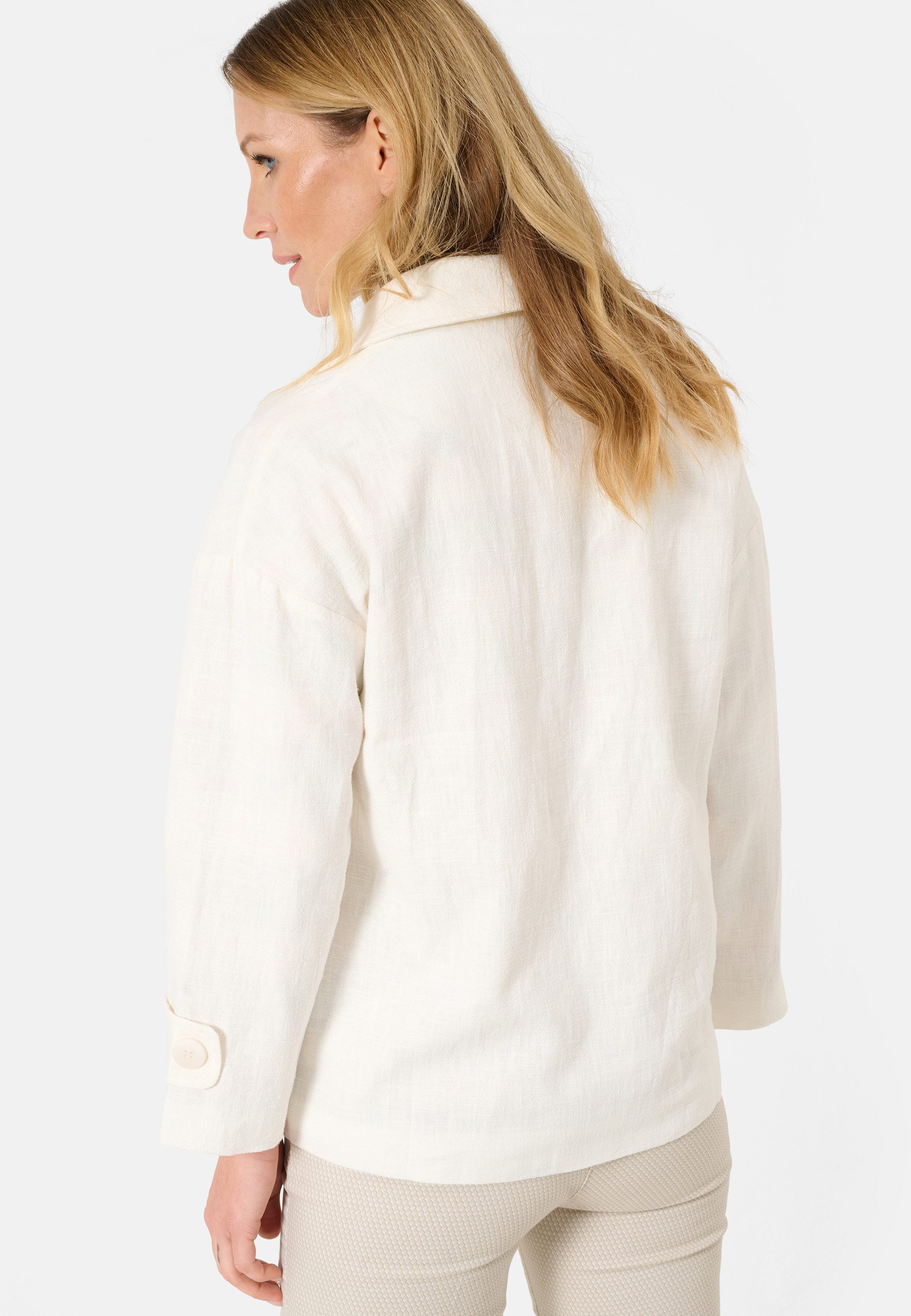 RICANO Kurzjacke Fiorella Made in Italy