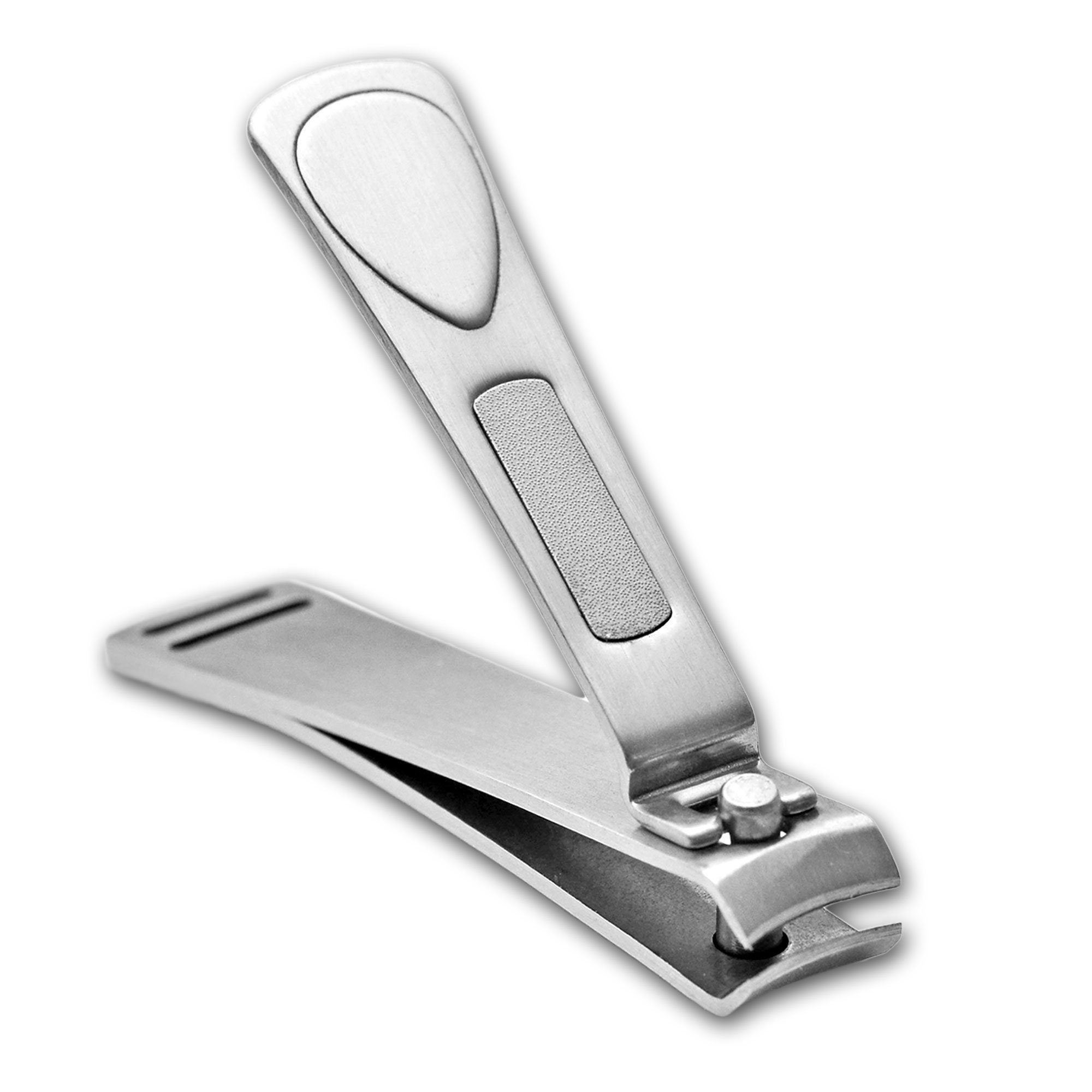 K-Pro Nagelknipser Klipsy Groß-Nagelknipser-Nagelzwicker-dicker Nägel, 1-tlg., Für dicke, starke, harte Nägel,scharfe, breite Klinge