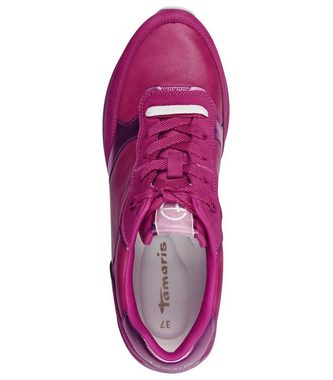 Tamaris Sneaker Leder/Textil Sneaker