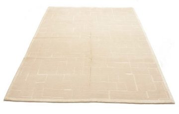 Orientteppich Nepal 169x239 Handgeknüpfter Moderner Orientteppich, Nain Trading, rechteckig, Höhe: 15 mm