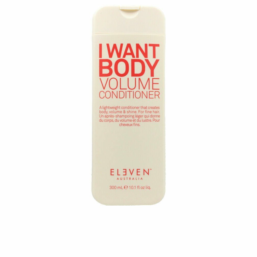 Eleven Australia Haarspülung Eleven Australia - I Want Body Volume Conditioner 300 ml