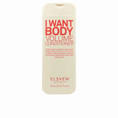 Eleven Australia Haarspülung Eleven I Want Body Volume Conditioner 300ml