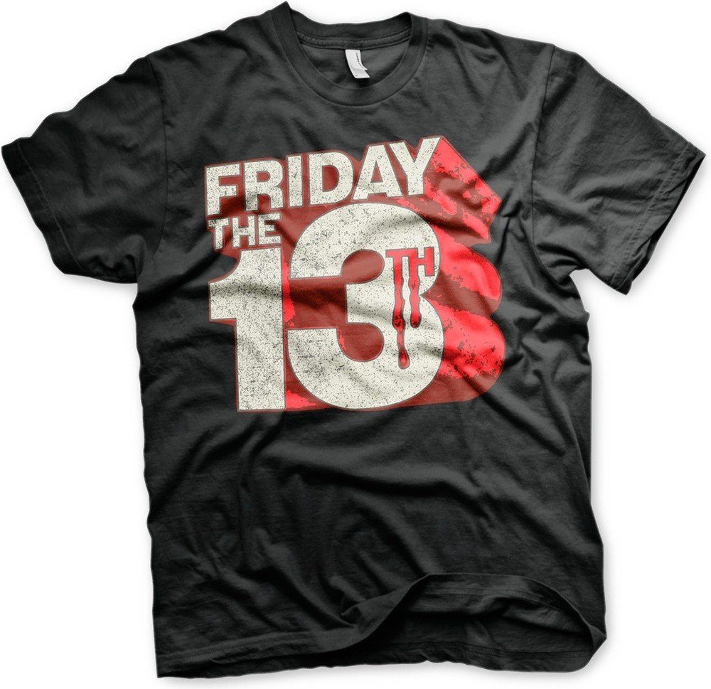 Friday the 13th T-Shirt | T-Shirts
