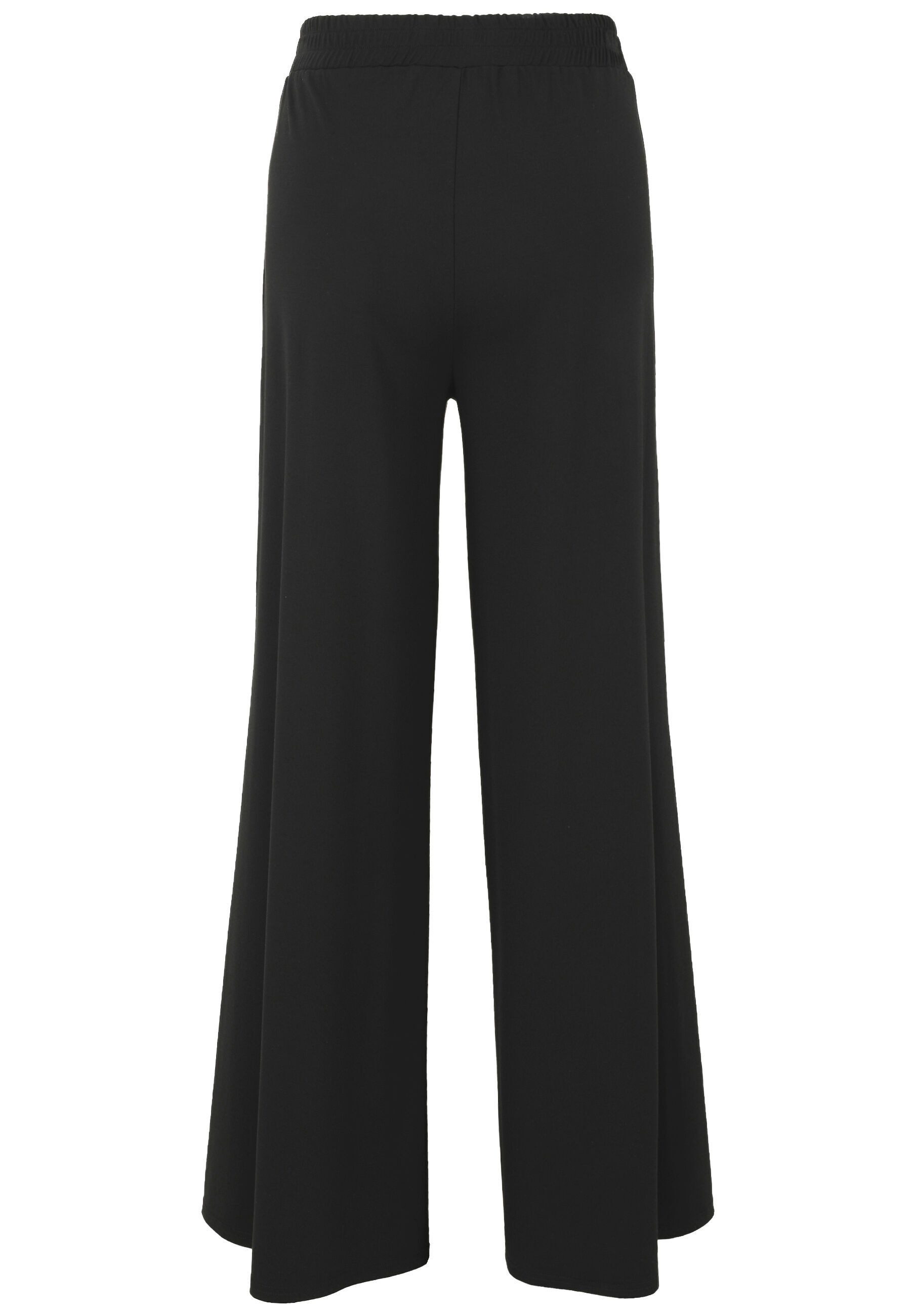 Doris Streich Stoffhose mit Gummibund