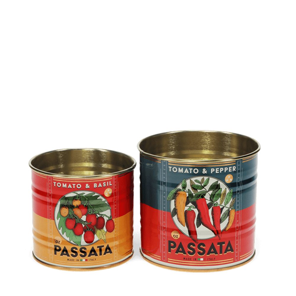 Rex London Aufbewahrungsbox Mini Aufbewahrungsdose Retro günstig online kaufen