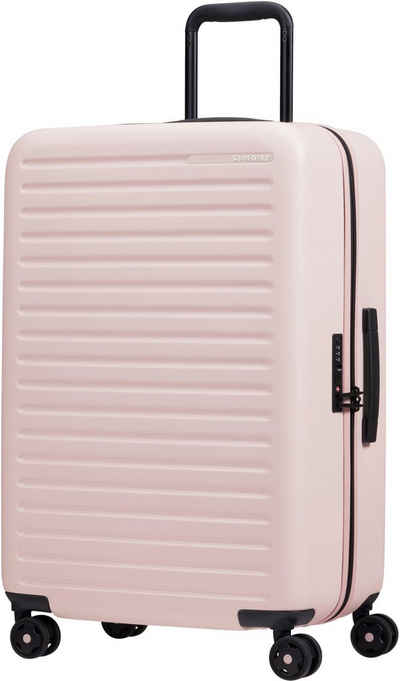 Samsonite Koffer STACKD 68, 4 Rollen