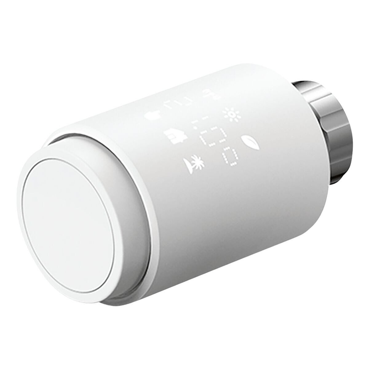 Olympia Heizkörperthermostat HT-02Y, Smart WiFi-Thermostat