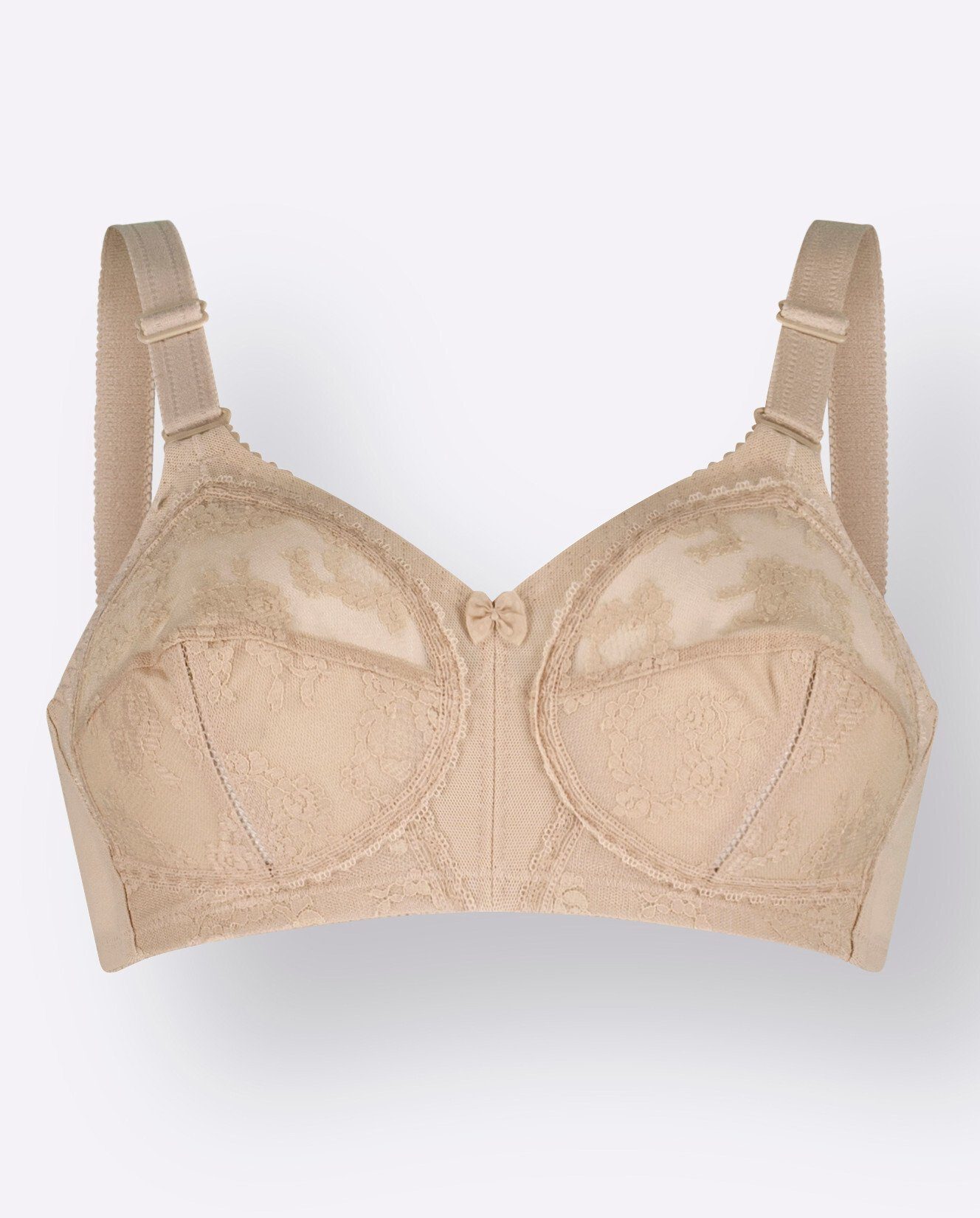 Triumph Bügelloser BH BH ohne Bügel