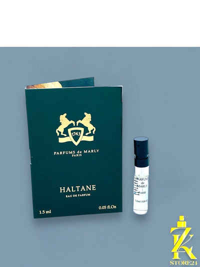 parfums de marly Eau de Parfum Haltane 1,5ml Probe Sample