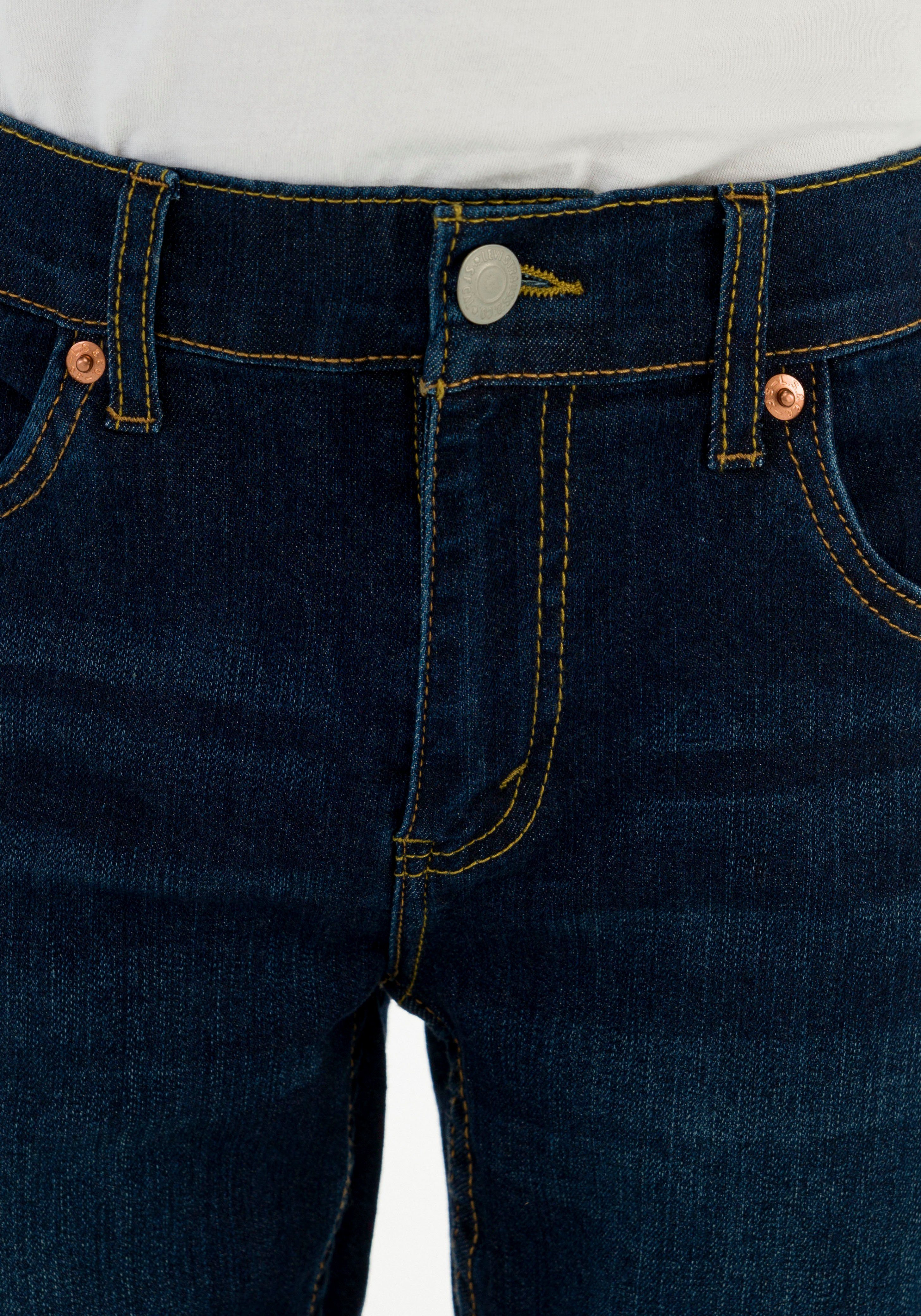 Levi's® Kids Stretch-Jeans LVB 512 SLIM TAPER JEANS for BOYS