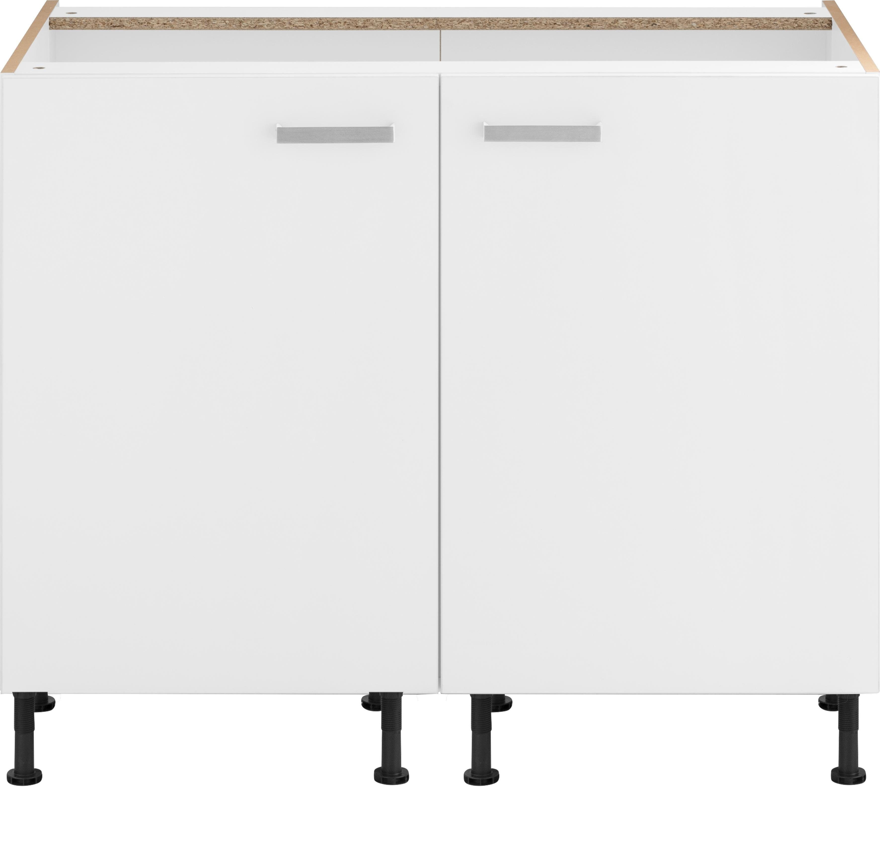 OPTIFIT Unterschrank "Parma" Breite 100 cm günstig online kaufen