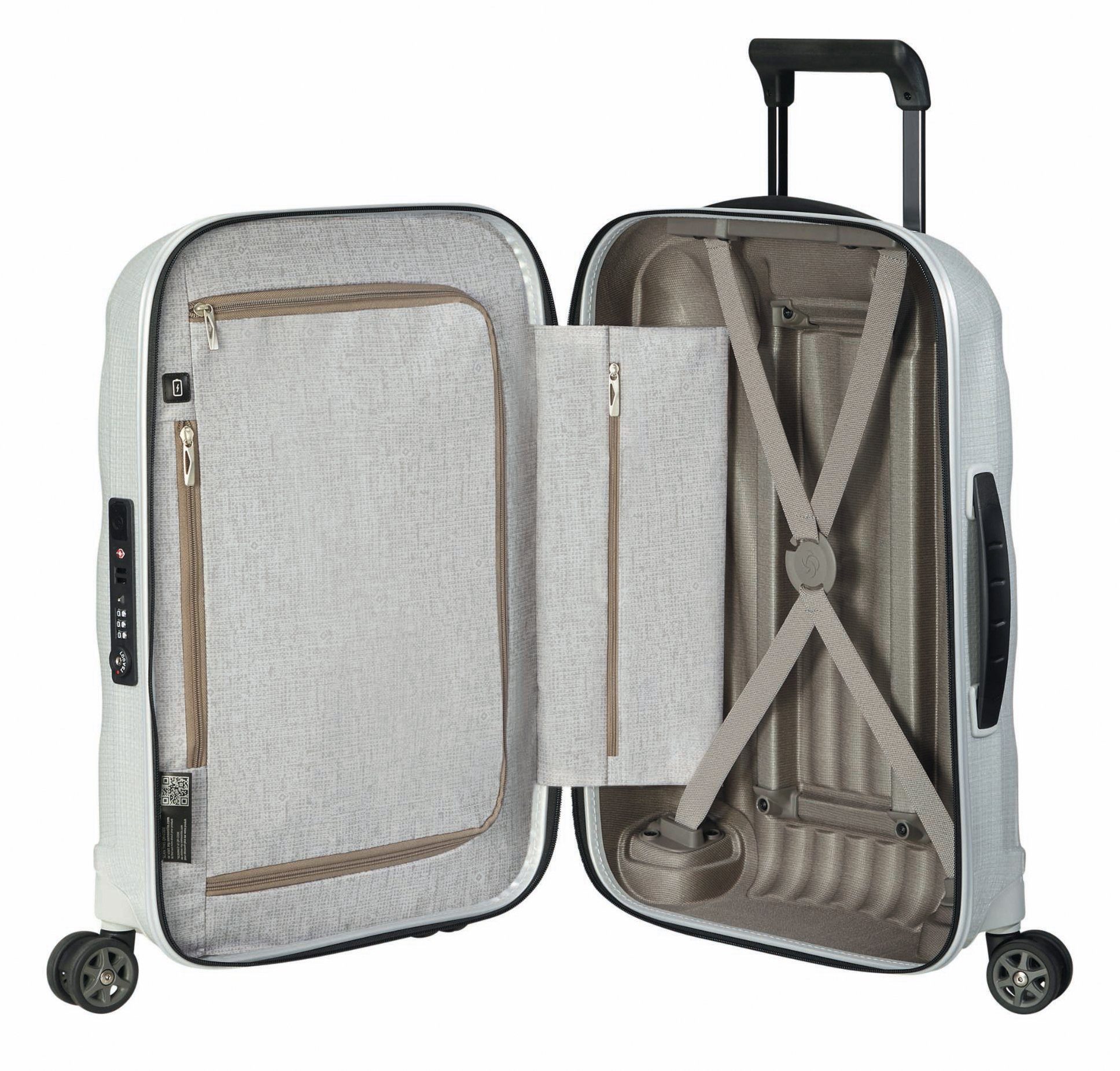 Samsonite Hartschalen-Trolley C-LITE, verschiedene Größen und günstig online kaufen