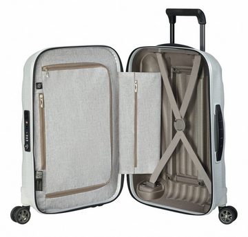 Samsonite Hartschalen-Trolley C-Lite, 69 cm, 4 Rollen, Reisekoffer Hartschalenkoffer Aufgabegepäck TSA-Zahlenschloss