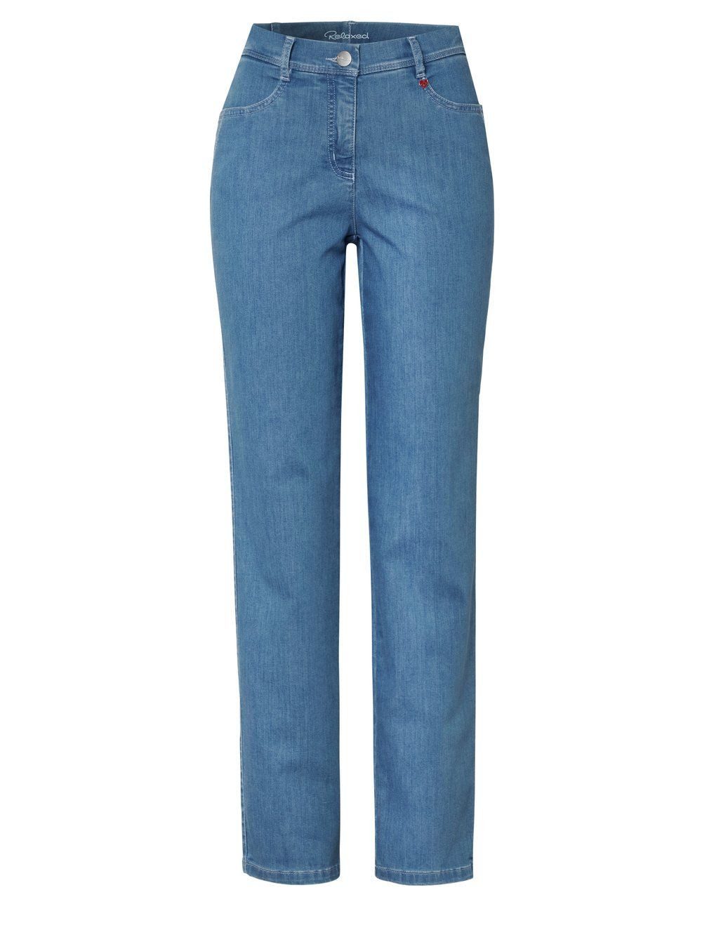Relaxed by TONI 5-Pocket-Jeans