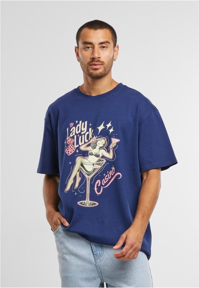 T-Shirt Lady Luck Oversize Tee