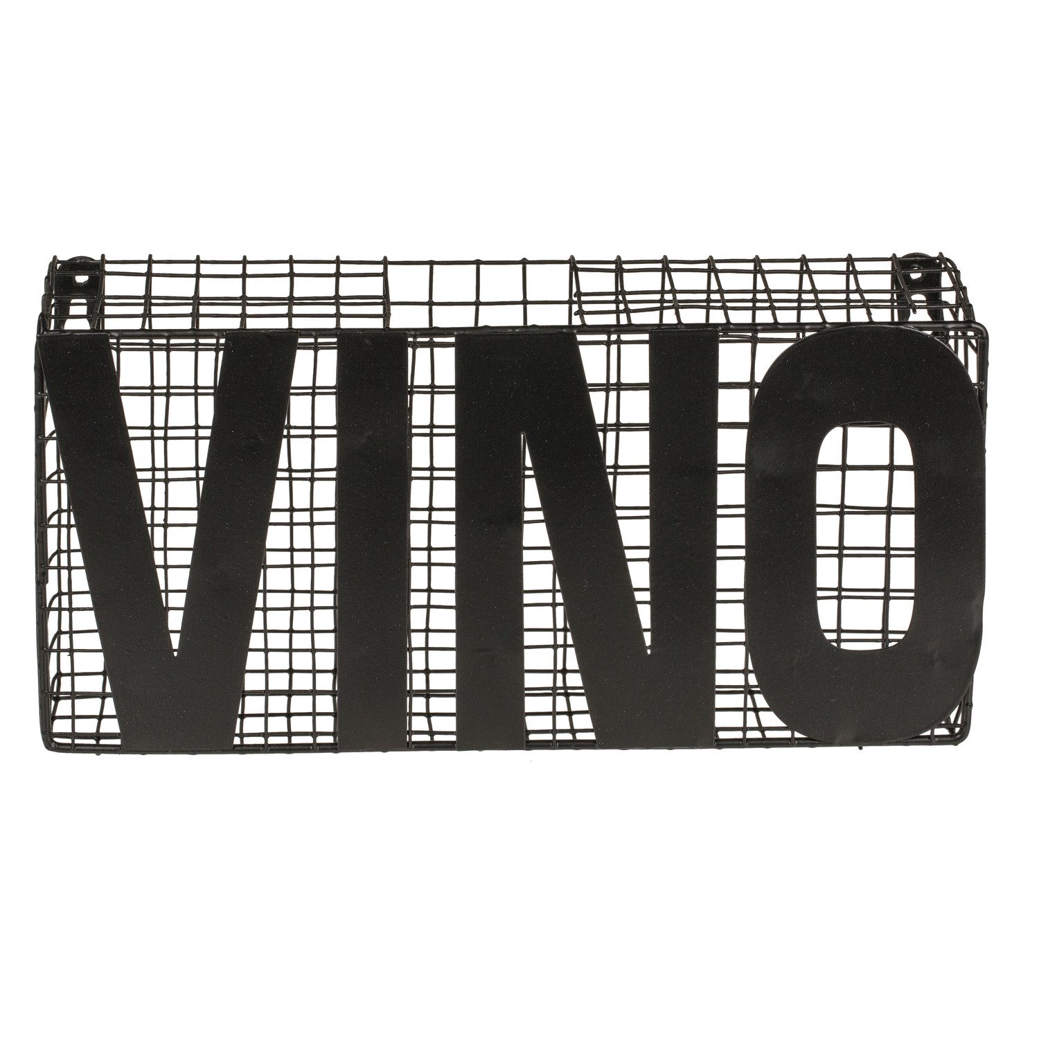 Out of the Blue Dekofigur Vino Weinkorkensammler Dekoartikel aus Metall günstig online kaufen