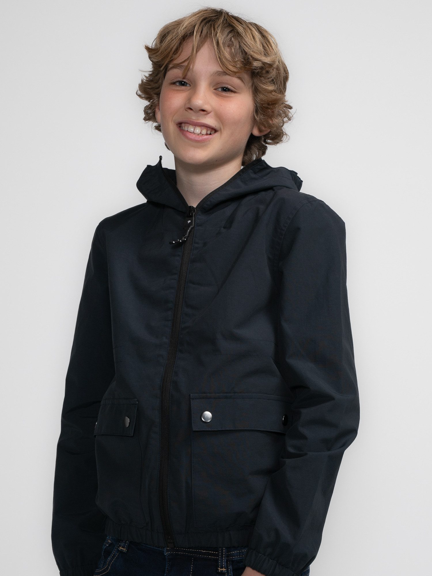 Petrol Industries Allwetterjacke Miki