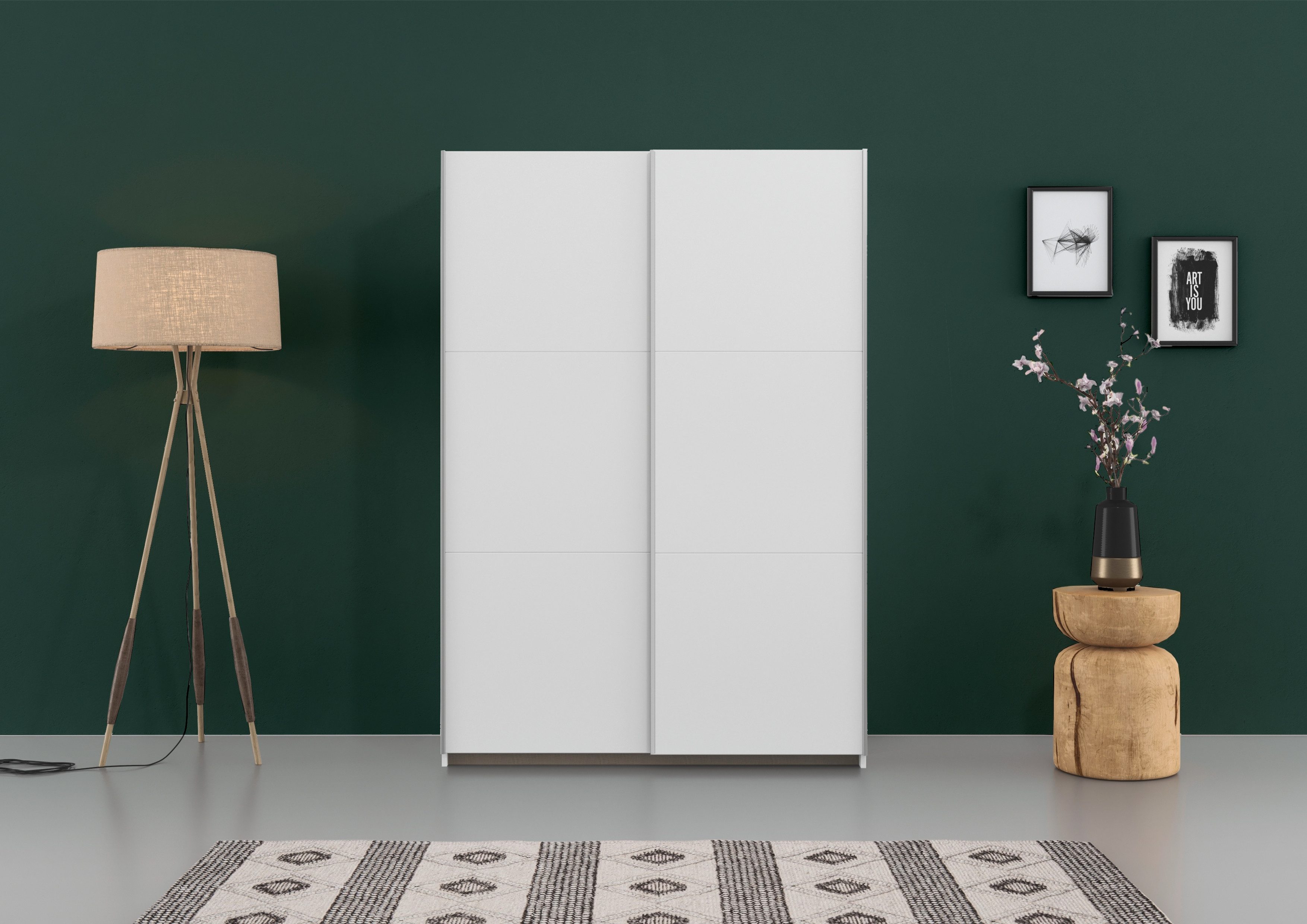 INOSIGN BY RAUCH Schwebetürenschrank PAULLY Schlafzimmerschrank Garderobe O günstig online kaufen