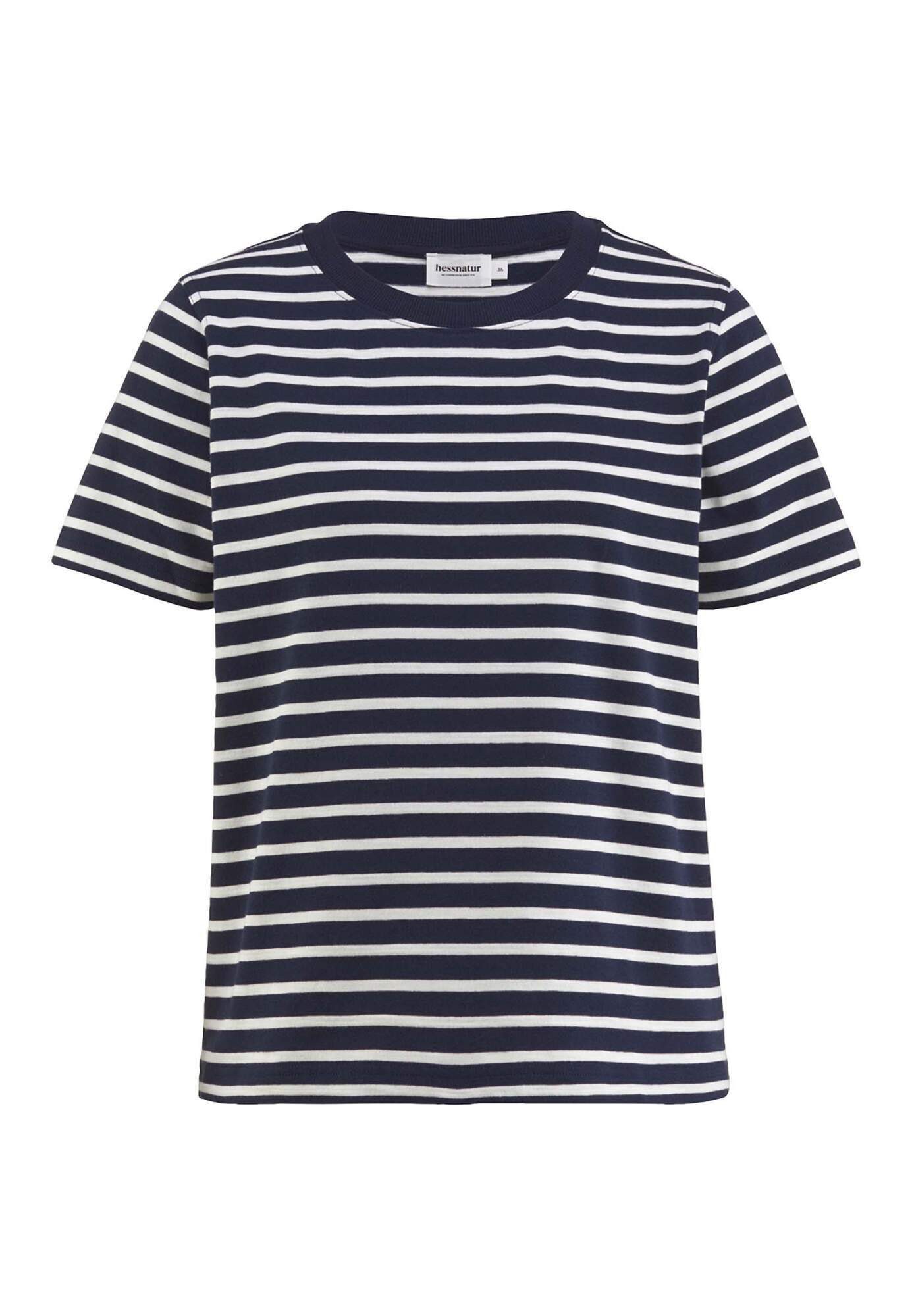 Hessnatur T-Shirt Relaxed aus reiner Bio-Baumwolle günstig online kaufen