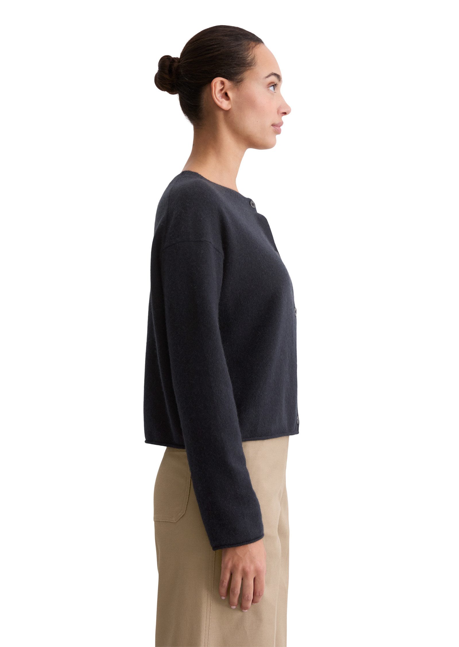 Marc O'Polo Cardigan mit hohem Tragekomfort günstig online kaufen
