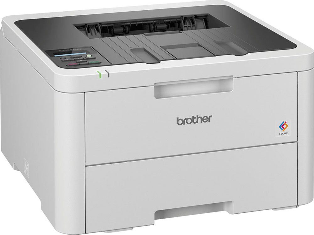 Brother HL-L3240CDW Farblaserdrucker, (LAN (Ethernet), WLAN (Wi-Fi)