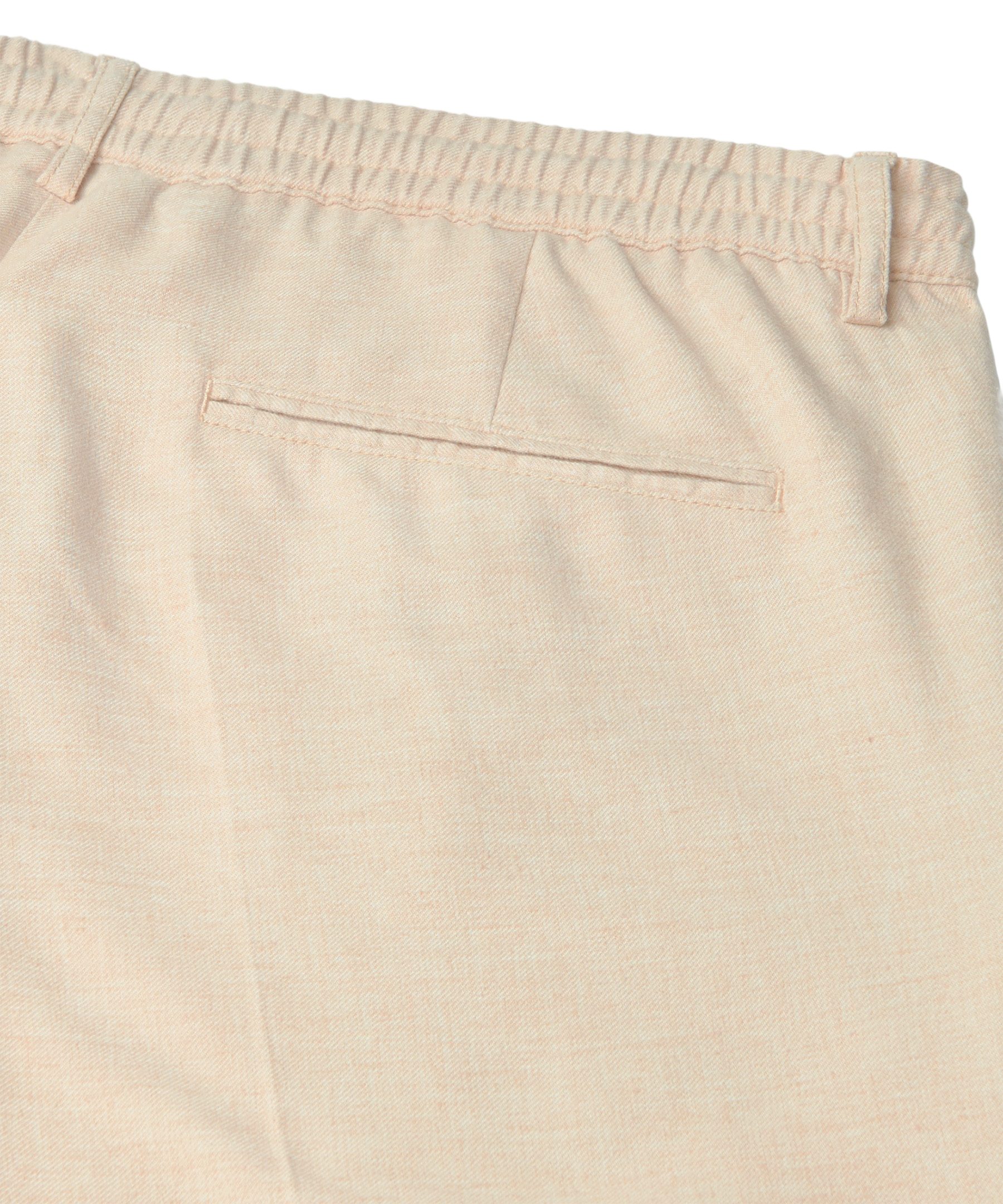 Profuomo Sweathose natur, Freizeit, Polyester, Unifarben, Regular Fit