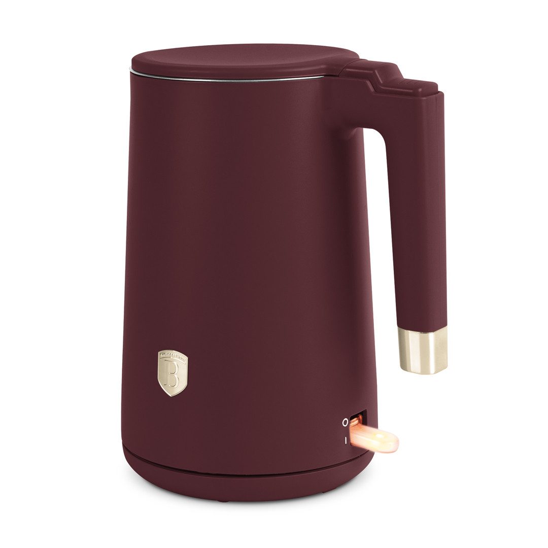Berlinger Haus Wasserkocher BH 9579, 1,7 l, 1800 W, Schnellheizfunktion