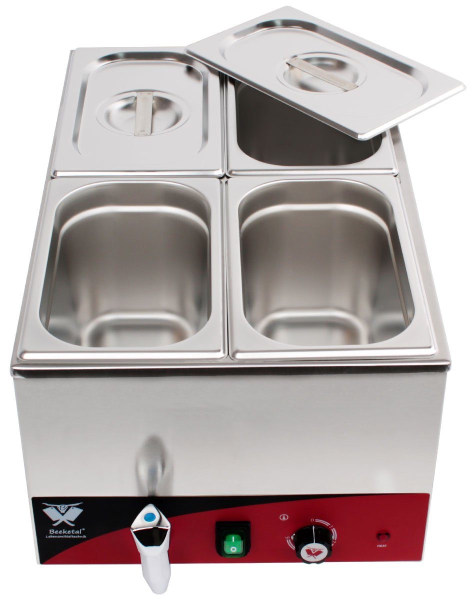 Beeketal Speisenwärmer, (BBM)