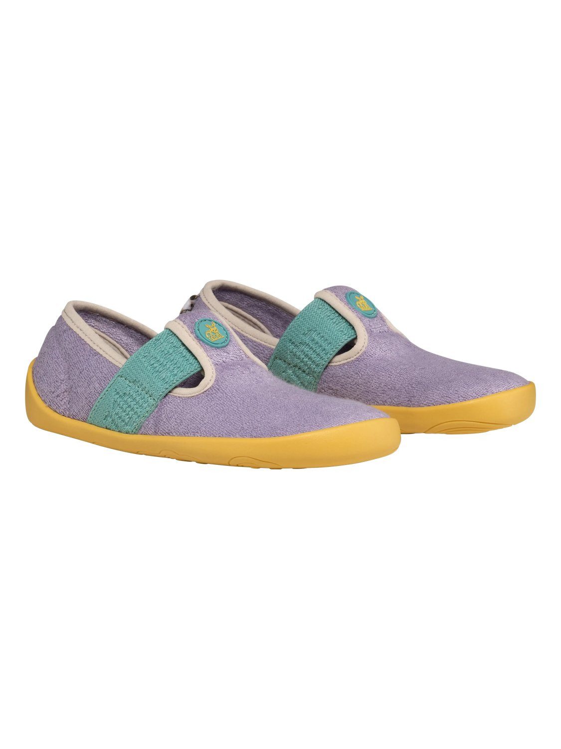 Affenzahn Vegan Dreamy Hausschuh nach Barfußschuhprinzip