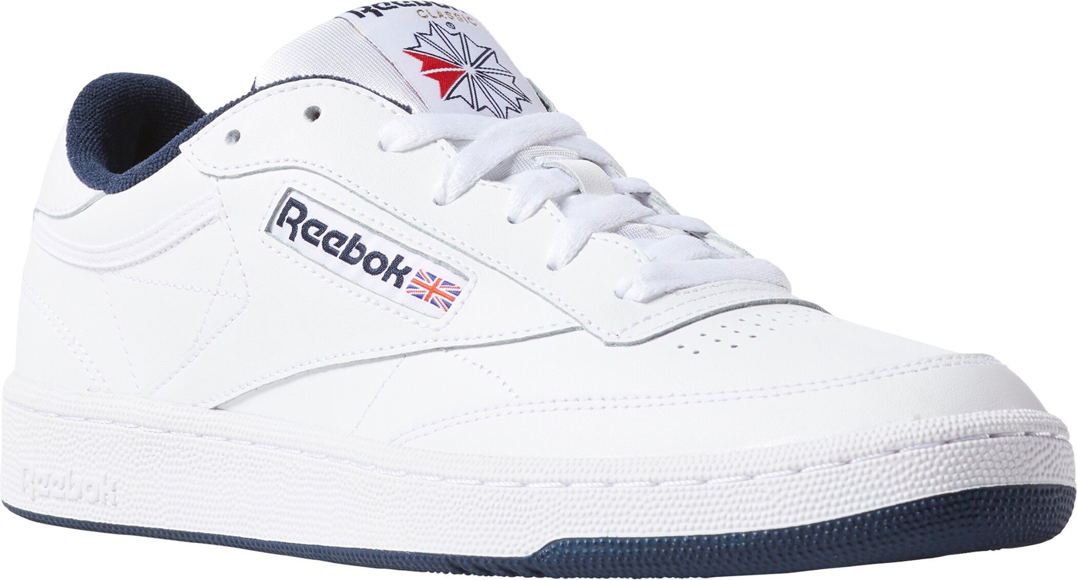 Reebok Classic CLUB C 85 Sneaker günstig online kaufen