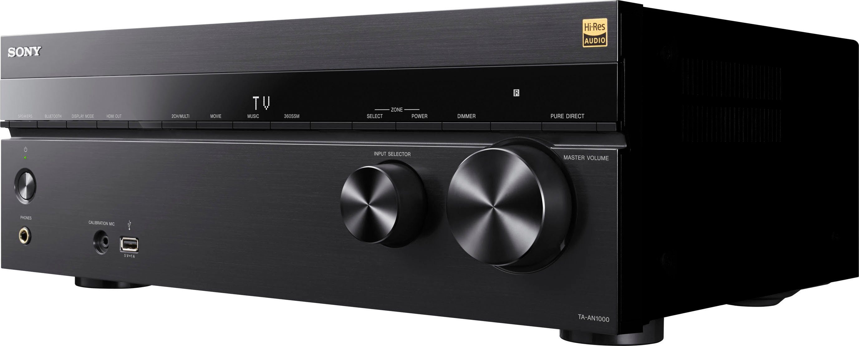 TA-AN1000 7.2 Channel 8K A/V Verstärker