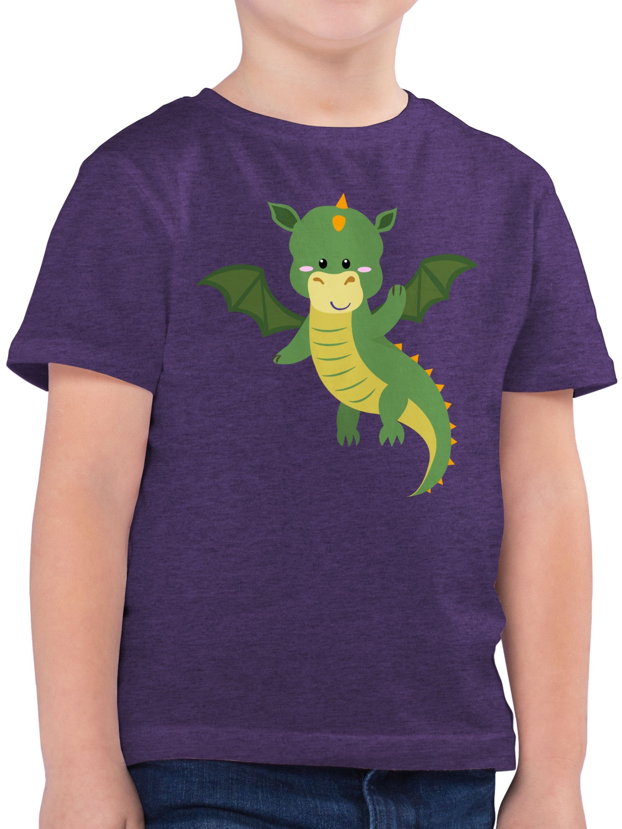 T-Shirt Drache