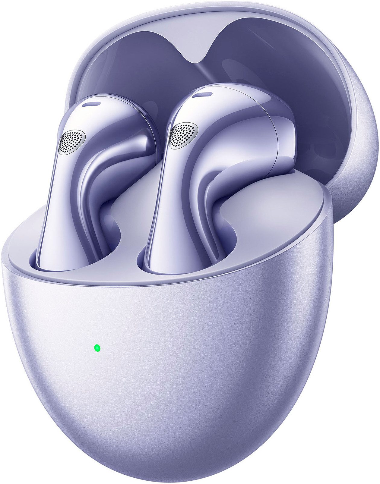 Huawei FreeBuds 6 wireless In-Ear-Kopfhörer (Active Noise Cancelling (ANC), Freisprechfunktion, A2DP Bluetooth, Dual-Lautsprecher, Active Noise Canceling)
