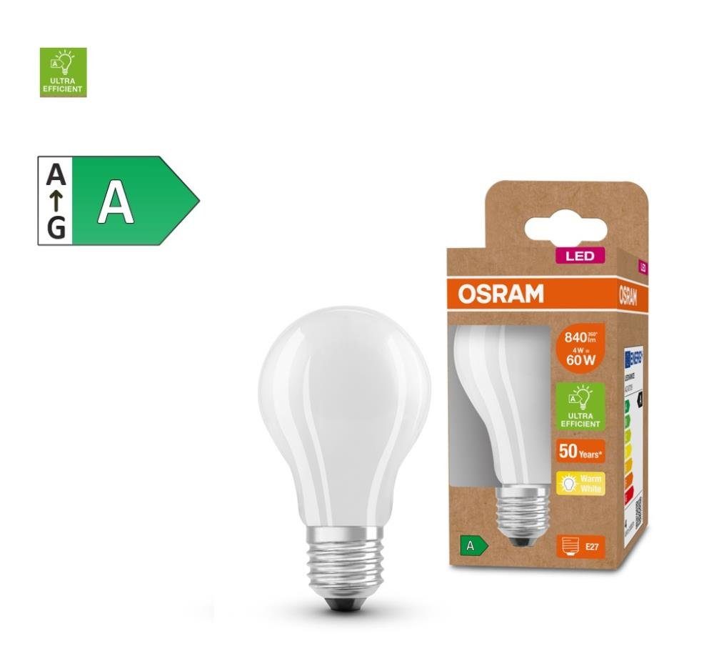 Osram LED-Leuchtmittel E27 LED LEUCHTMITTEL, E27, LEISTUNGSSTARK