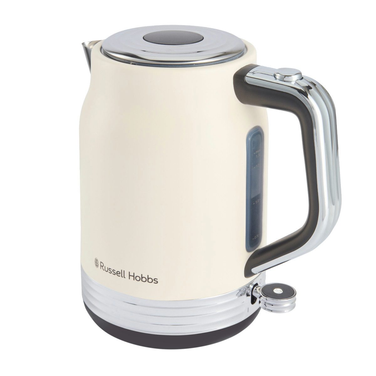 RUSSELL HOBBS Wasserkocher RUSSELL HOBBS Wasserkocher Hanley Retro Jasmine 28640-70, 1.7 l, 2400 W