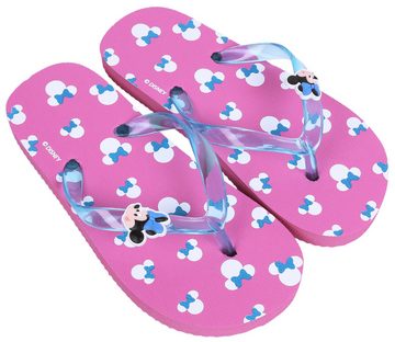 Sarcia.eu Pinke Mädchen Flip-Flops Mickey Mouse 30-31 EU Badezehentrenner