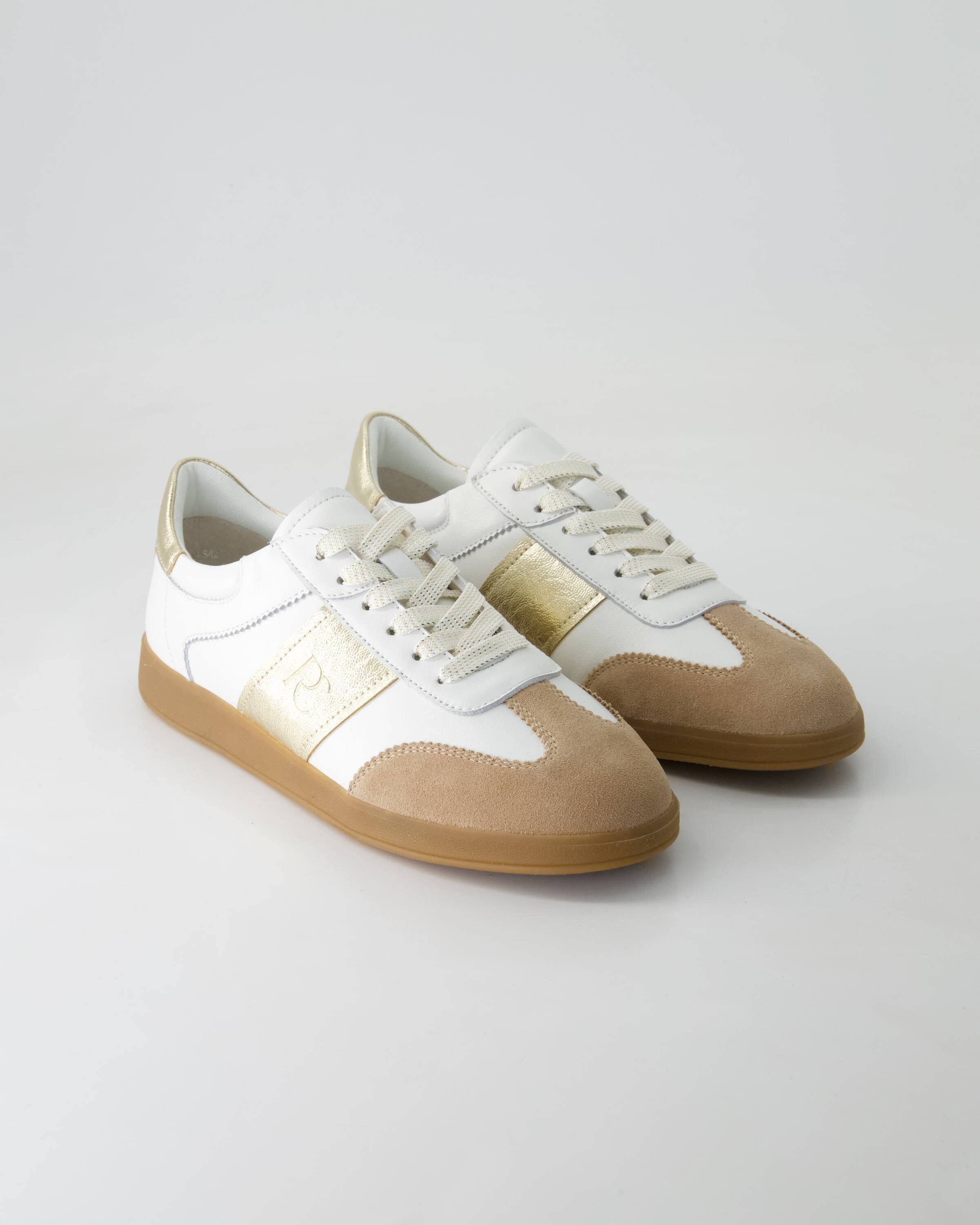 Regarde Le Ciel Grisel 01 Sneaker Obermaterial: Leder und Leder günstig online kaufen