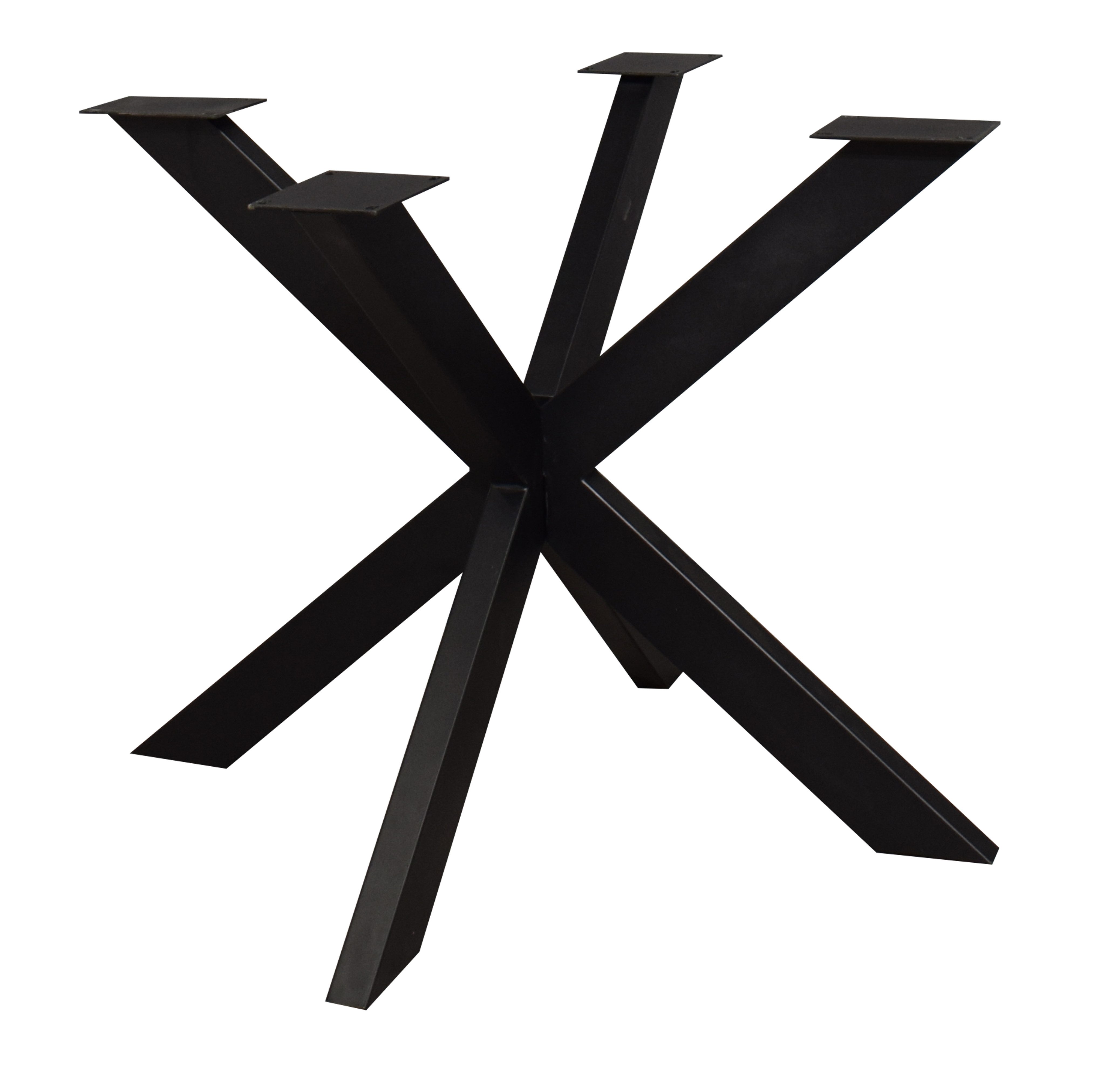 möbel-direkt.de Esstischplatte Untergestell Tavolo