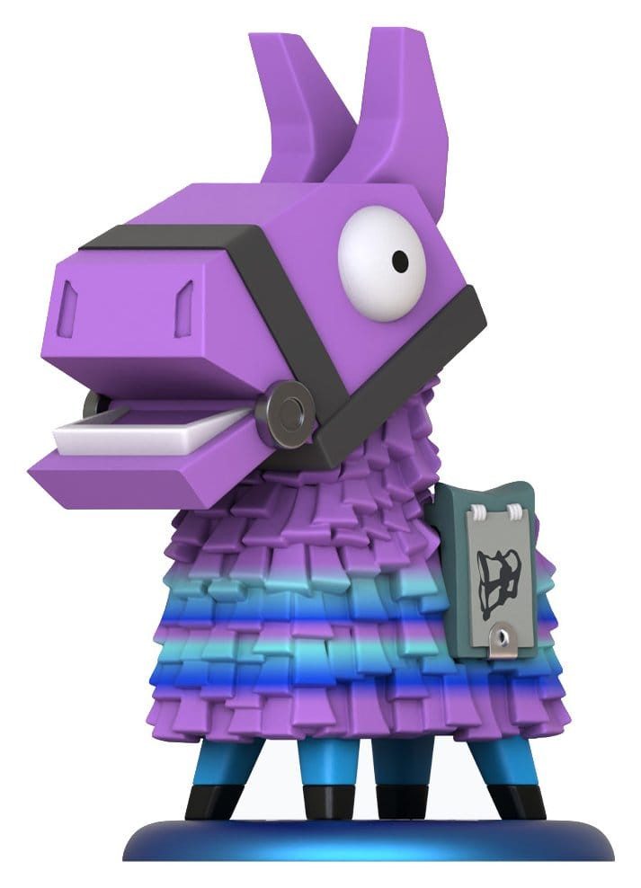 Hot Toys Merchandise-Figur Fortnite Cosbi Minifigur Supply Llama 8 cm