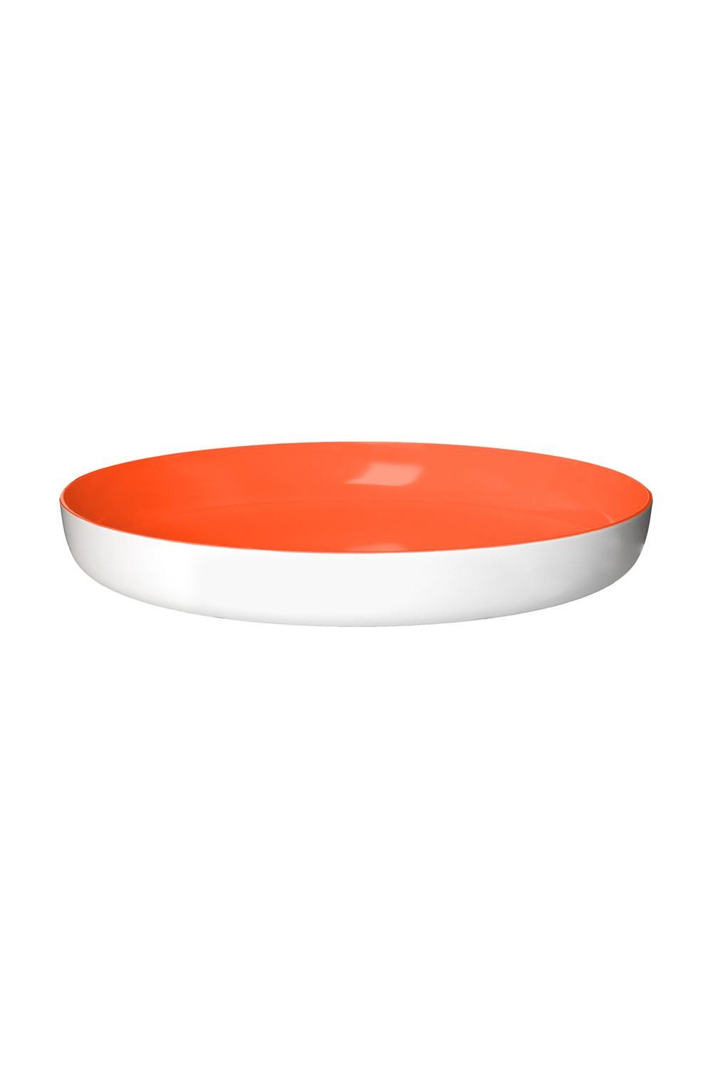 PANTONE Schale Melamin Schüssel 370mm 5,5 l Tangerine P10230000, Melamin