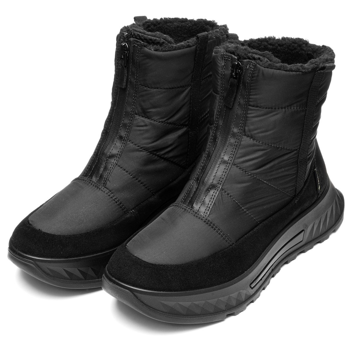 Ara Ara 26409-01 St.MORITZ, Warmfutter, Stiefeletten, Schwarz, Damen Stiefe günstig online kaufen