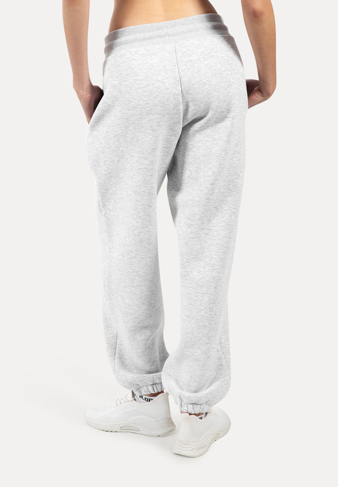 Smilodox Jogginghose Enara, Regular Fit Sweathose mit Seitentaschen, Elasti günstig online kaufen