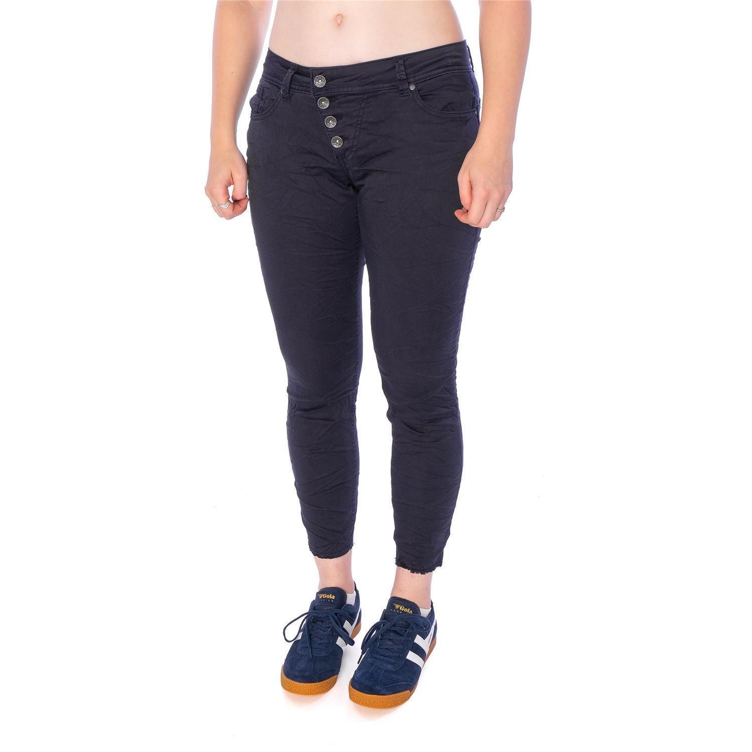 Stoffhose Hose Buena Vista Malibu 7/8 stretch twil