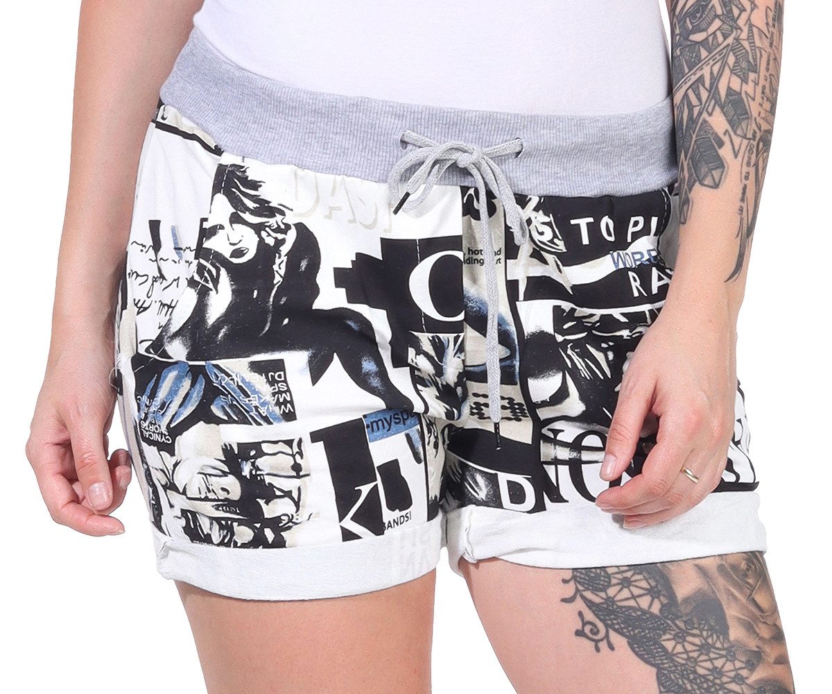 simaranda Shorts Damen Short 900 Style günstig online kaufen
