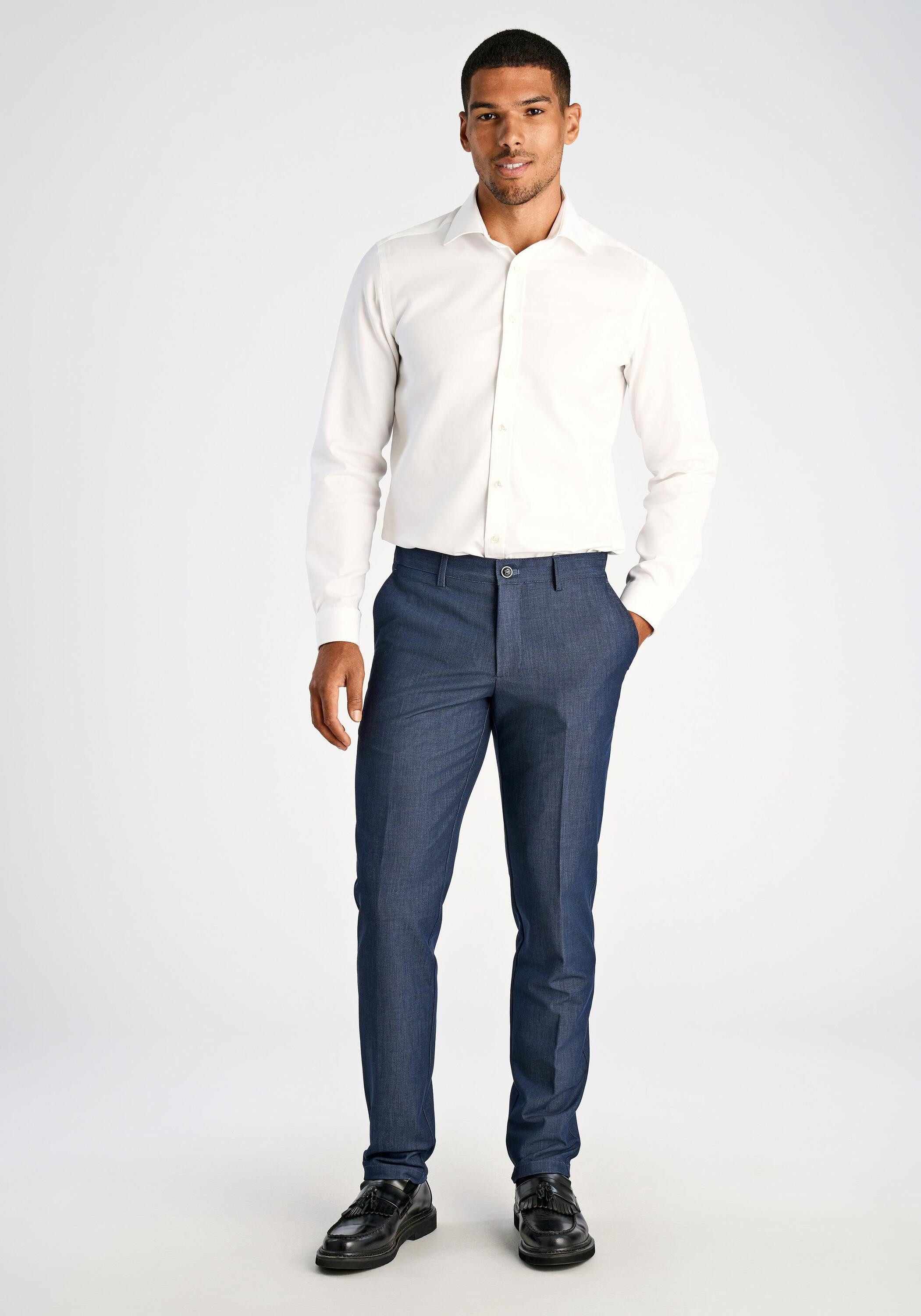 LINDBERGH Anzughose Anzughose Modern Fit