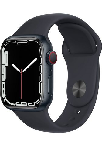 Apple Watch Series 7 GPS + Cellular 41mm Sma...